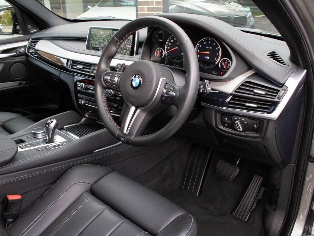 BMW X5 M xDrive 4.4 Auto Estate Petrol Donnington Grey Metallic