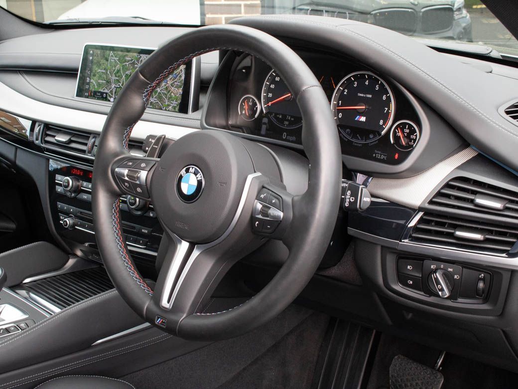 BMW X5 M 4.4 xDrive X5 M Auto Estate Petrol Donnington Grey Metallic