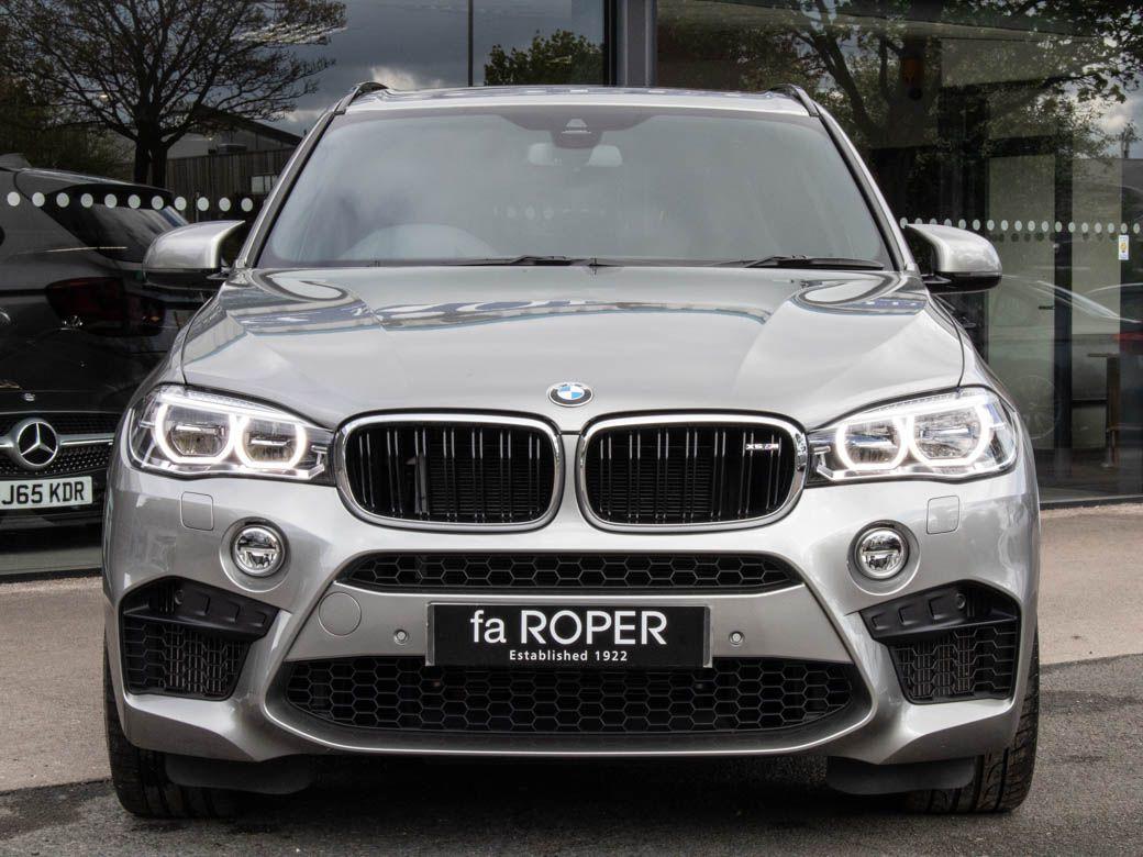 BMW X5 M xDrive 4.4 Auto Estate Petrol Donnington Grey Metallic