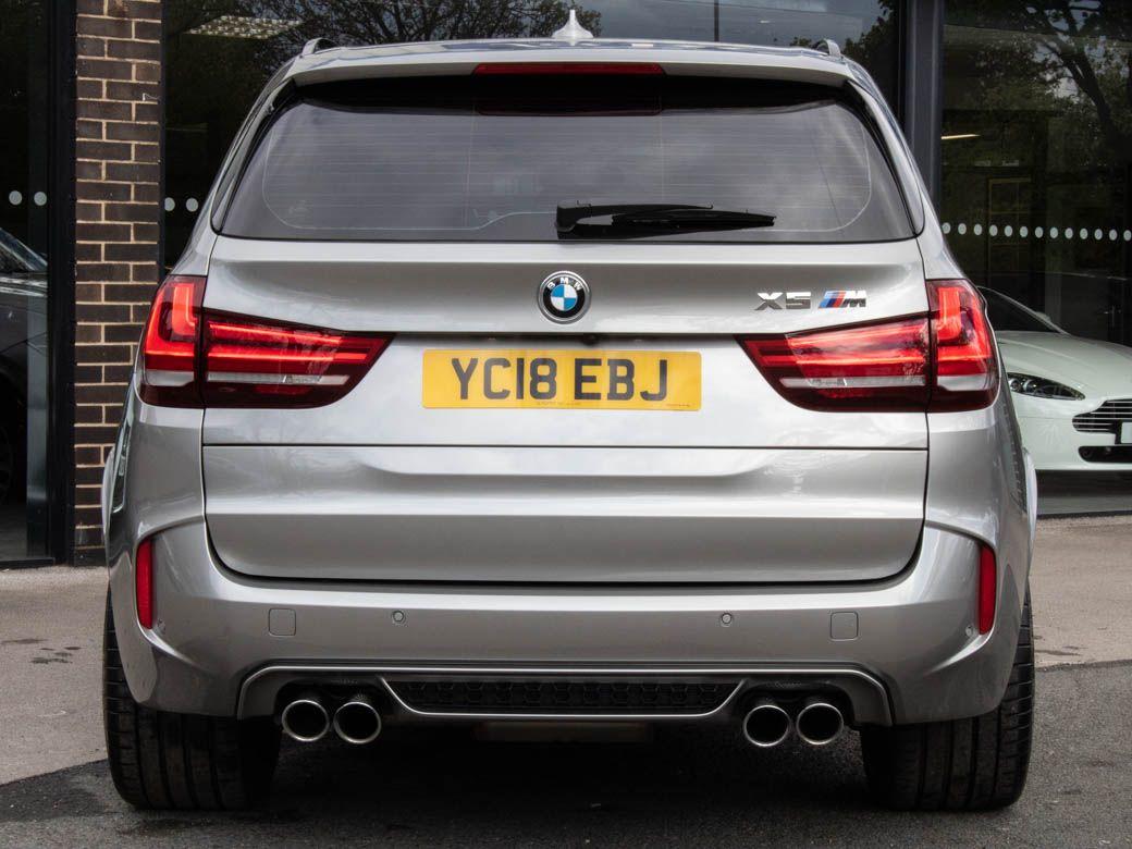 BMW X5 M xDrive 4.4 Auto Estate Petrol Donnington Grey Metallic