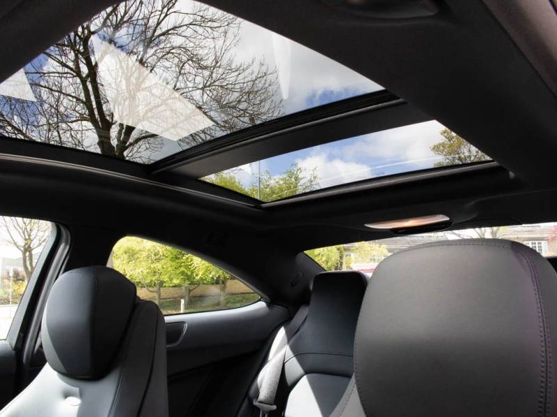 Mercedes Benz C Class   Registered:2012(62)