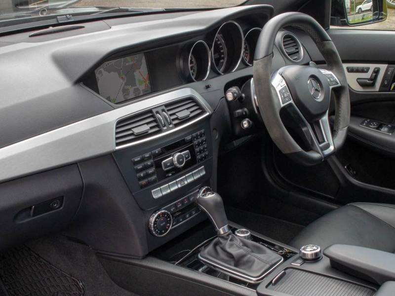 Mercedes Benz C Class   Registered:2012(62)
