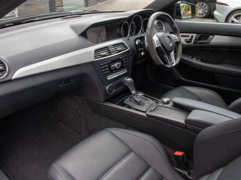 Mercedes Benz C Class   Registered:2012(62)