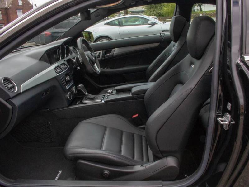 Mercedes Benz C Class   Registered:2012(62)
