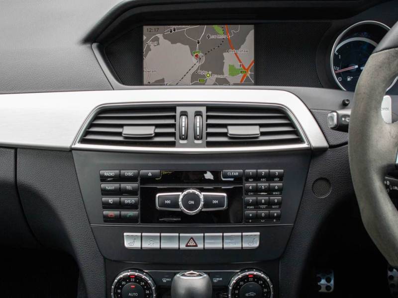 Mercedes Benz C Class   Registered:2012(62)