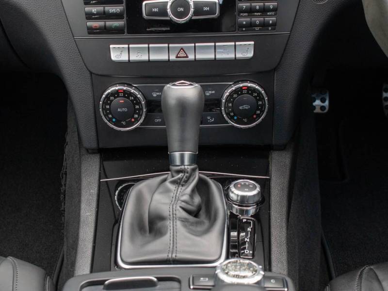 Mercedes Benz C Class   Registered:2012(62)