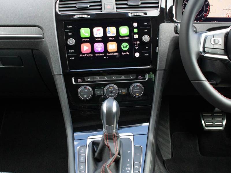 Volkswagen Golf   Registered:2018(68)