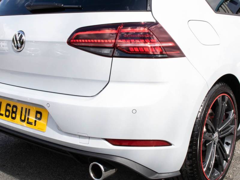 Volkswagen Golf   Registered:2018(68)