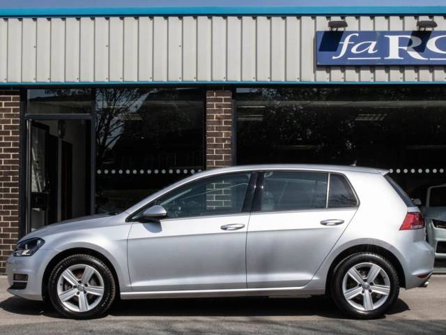 2015 Volkswagen Golf 1.6 TDI 105 Match 5 door
