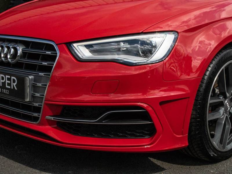 Audi A3   Registered:2014(14)
