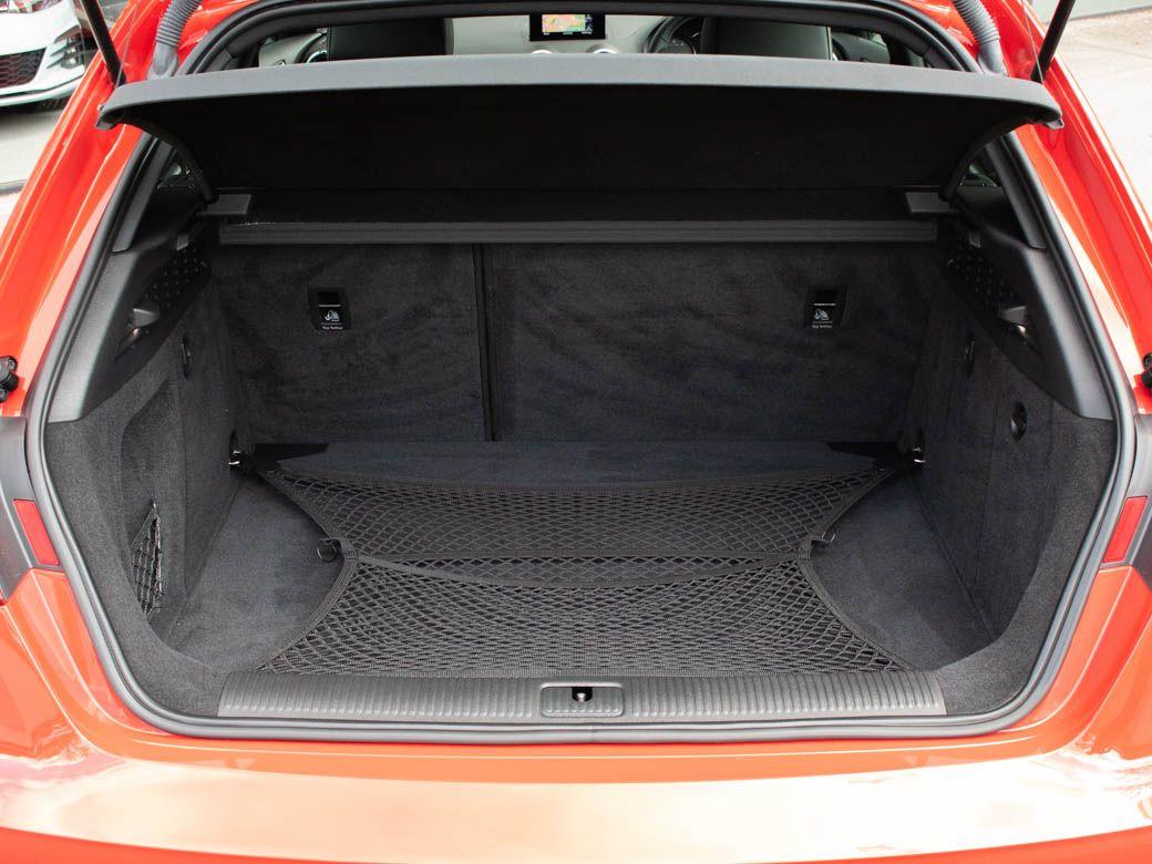 Audi A3 S3 Sportback 2.0 TFSI quattro 6 Speed Hatchback Petrol Brilliant Red