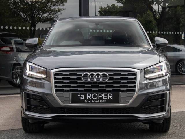 2017 Audi Q2 1.4 TFSI Cylinder on Demand S Line