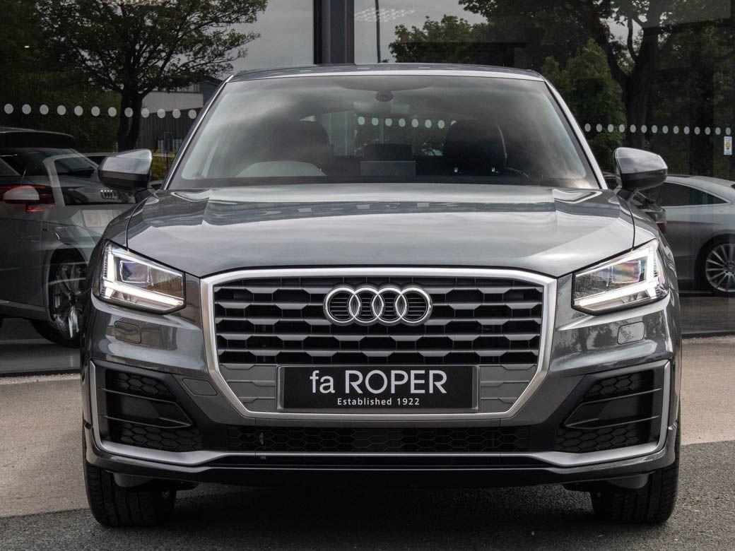 Audi Q2 1.4 TFSI Cylinder on Demand S Line Estate Petrol Daytona Grey Metallic