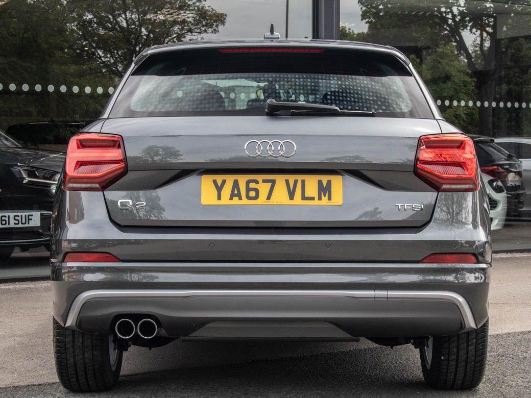 Audi Q2 1.4 TFSI Cylinder on Demand S Line Estate Petrol Daytona Grey Metallic