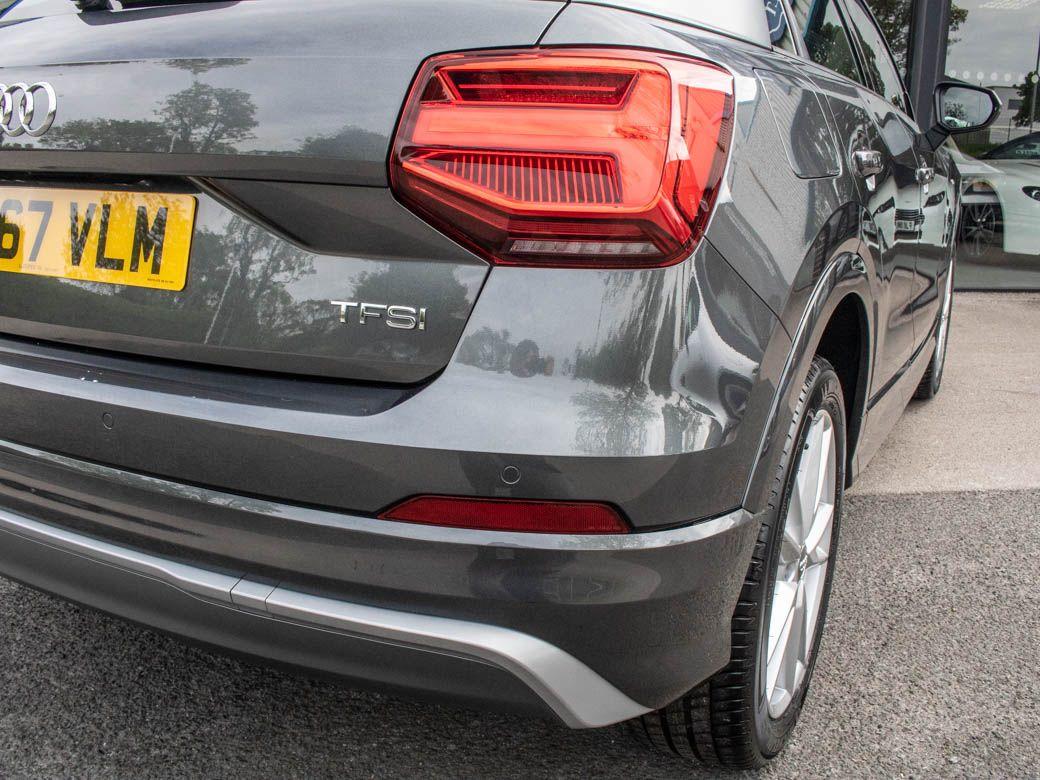 Audi Q2 1.4 TFSI Cylinder on Demand S Line Estate Petrol Daytona Grey Metallic