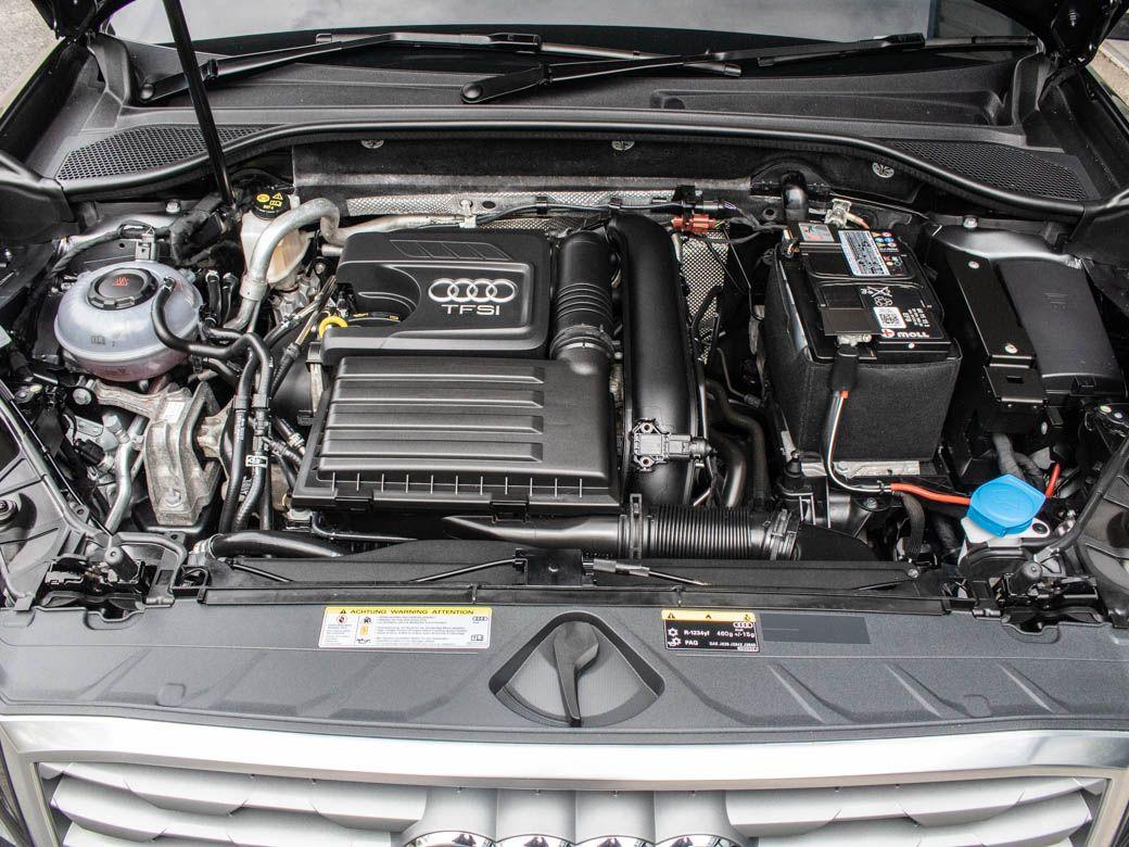 Audi Q2 1.4 TFSI Cylinder on Demand S Line Estate Petrol Daytona Grey Metallic