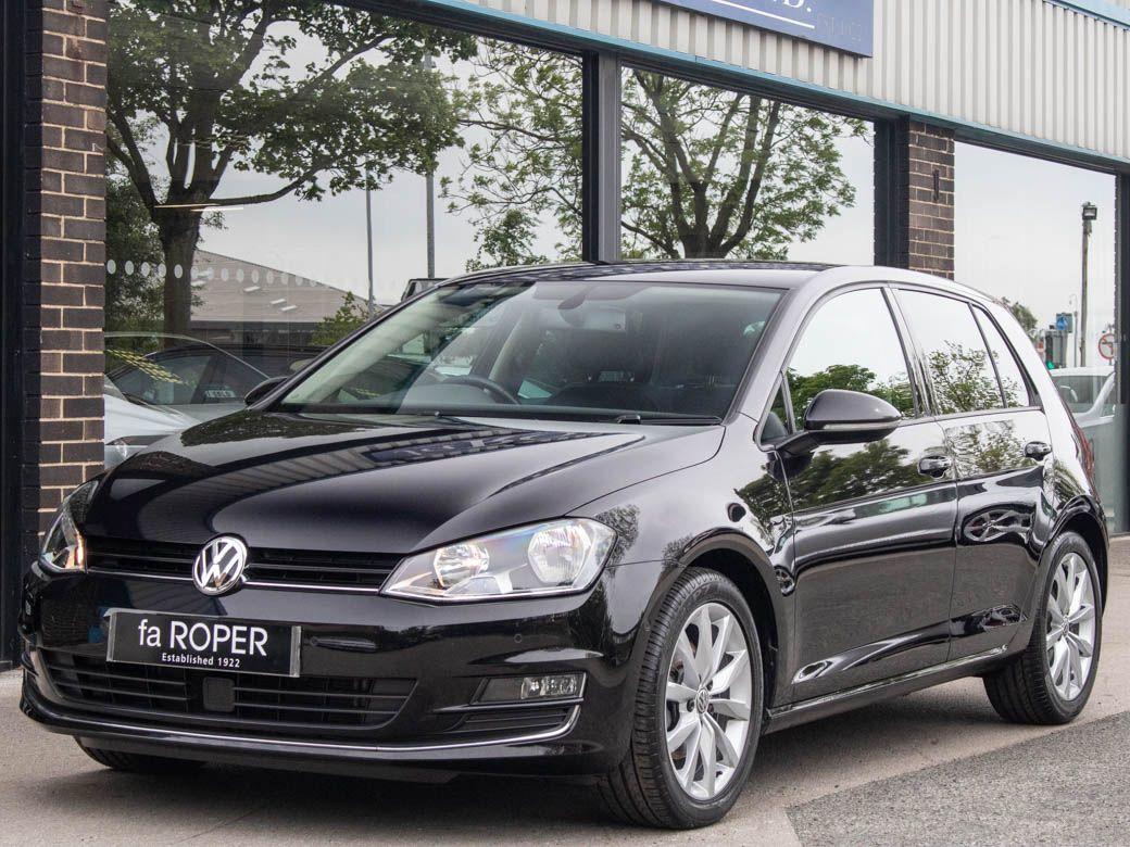 Volkswagen Golf 1.4 TSI GT 5 door DSG 150ps Hatchback Petrol Deep Black Pearl