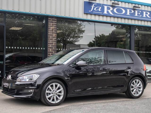 2016 Volkswagen Golf 1.4 TSI GT 5 door DSG 150ps