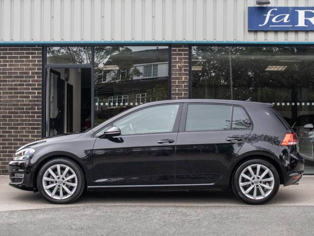 2016 Volkswagen Golf 1.4 TSI GT 5 door DSG 150ps