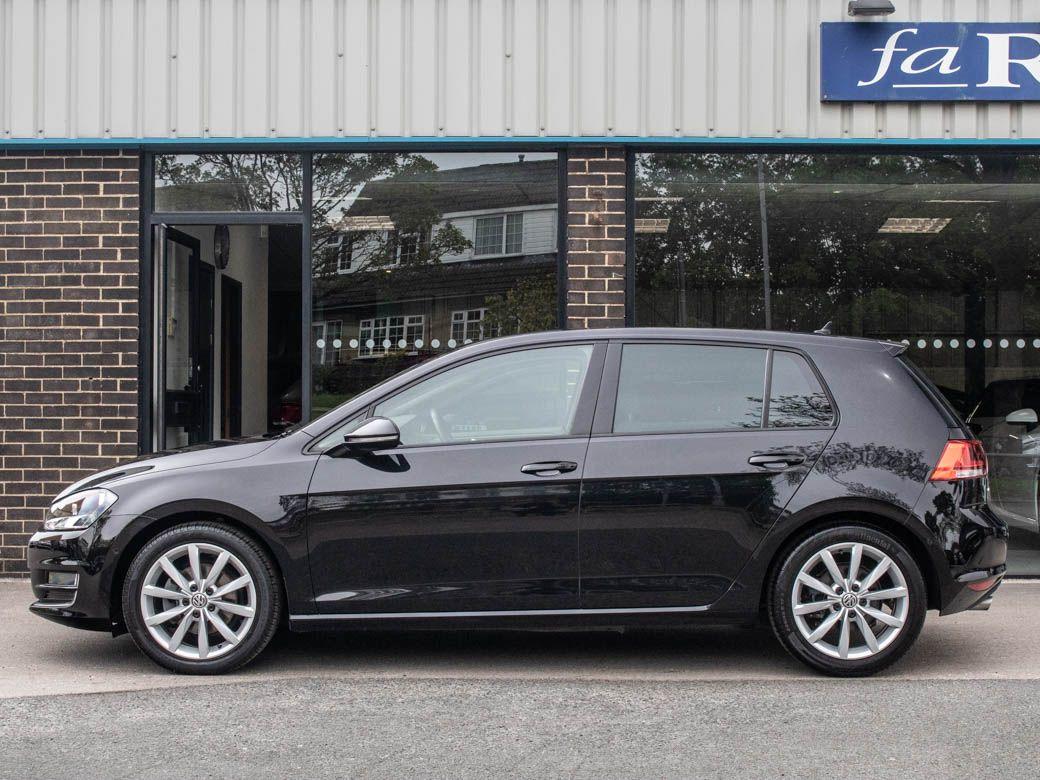 Volkswagen Golf 1.4 TSI GT 5 door DSG 150ps Hatchback Petrol Deep Black Pearl