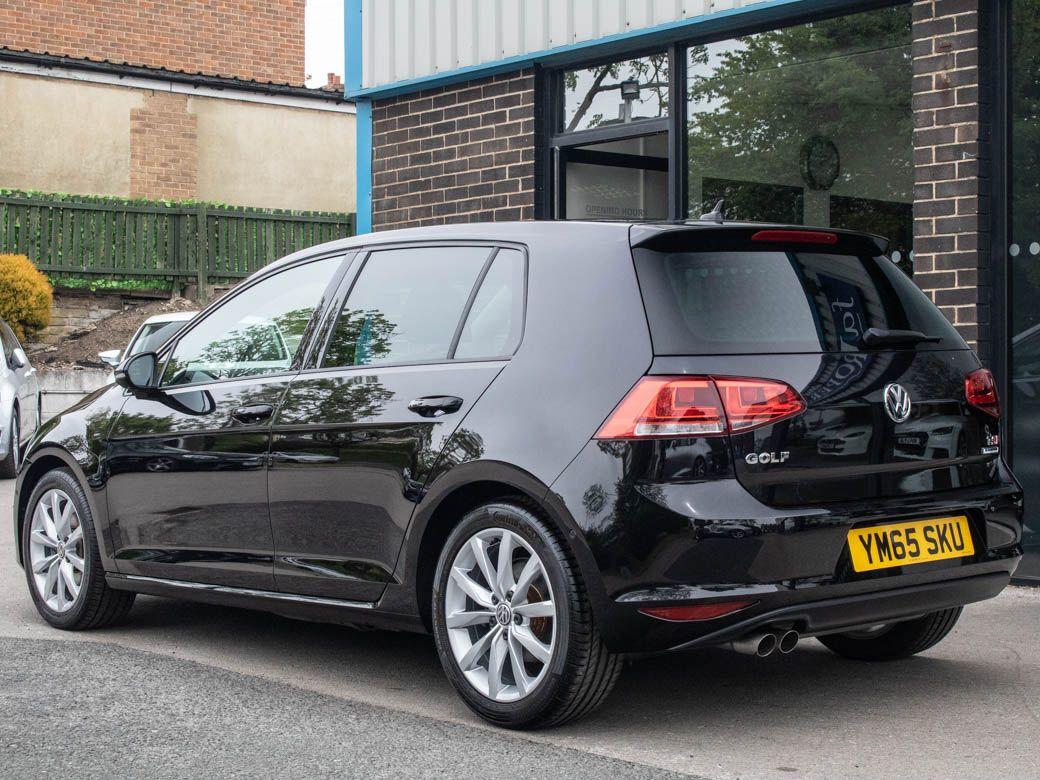 Volkswagen Golf 1.4 TSI GT 5 door DSG 150ps Hatchback Petrol Deep Black Pearl