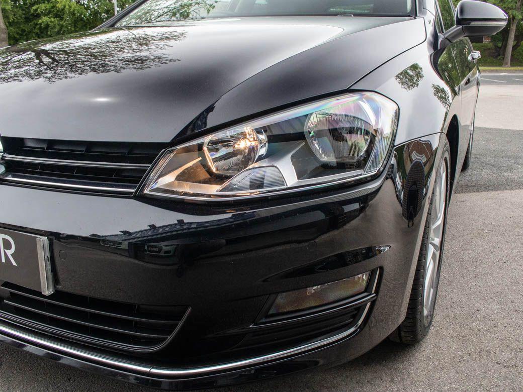 Volkswagen Golf 1.4 TSI GT 5 door DSG 150ps Hatchback Petrol Deep Black Pearl