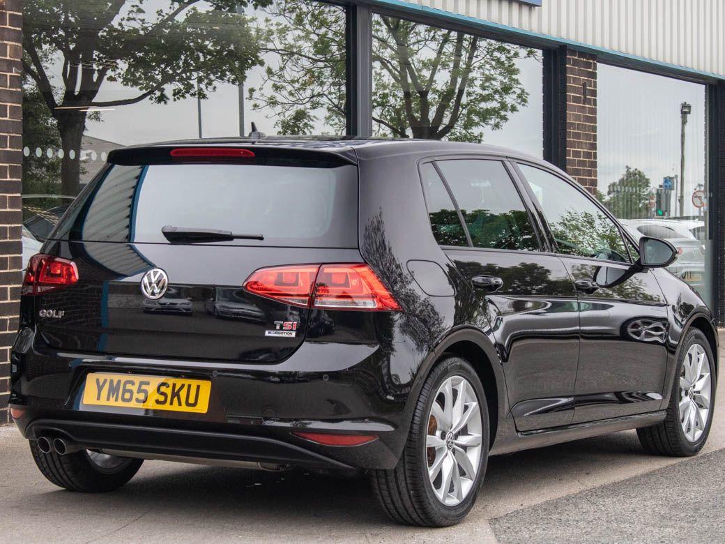 Volkswagen Golf 1.4 TSI GT 5 door DSG 150ps Hatchback Petrol Deep Black Pearl