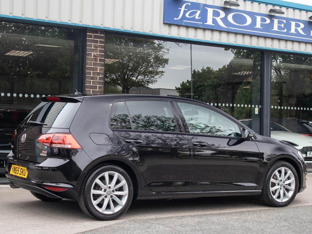 Volkswagen Golf 1.4 TSI GT 5 door DSG 150ps Hatchback Petrol Deep Black Pearl