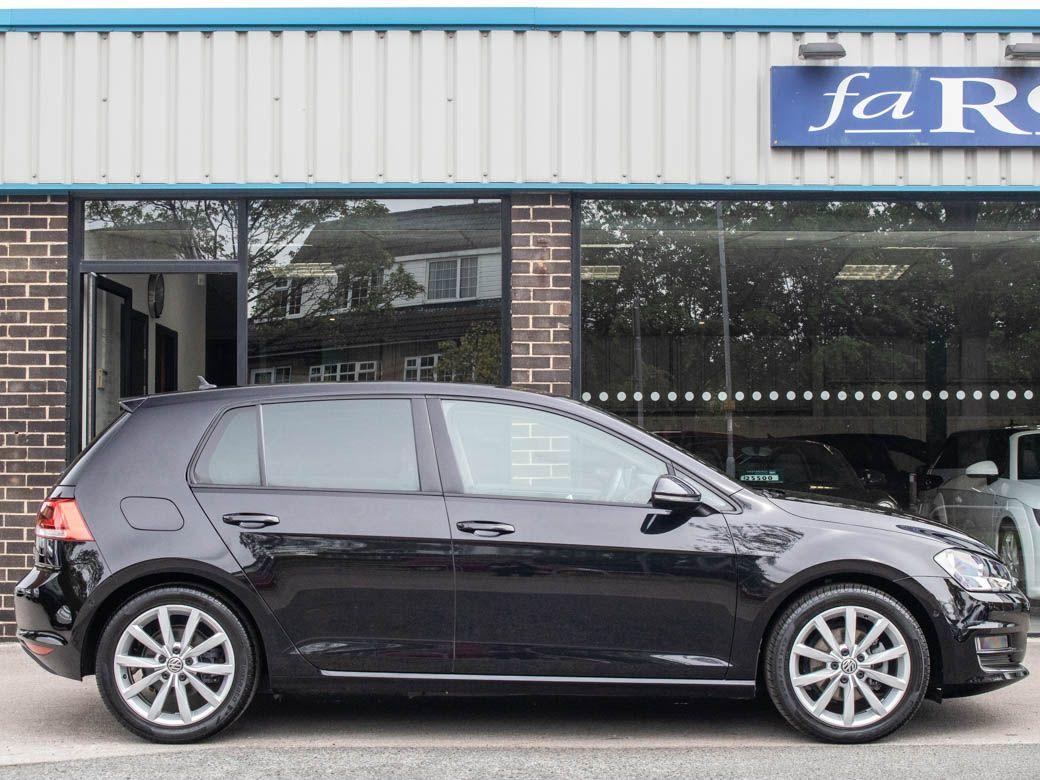 Volkswagen Golf 1.4 TSI GT 5 door DSG 150ps Hatchback Petrol Deep Black Pearl