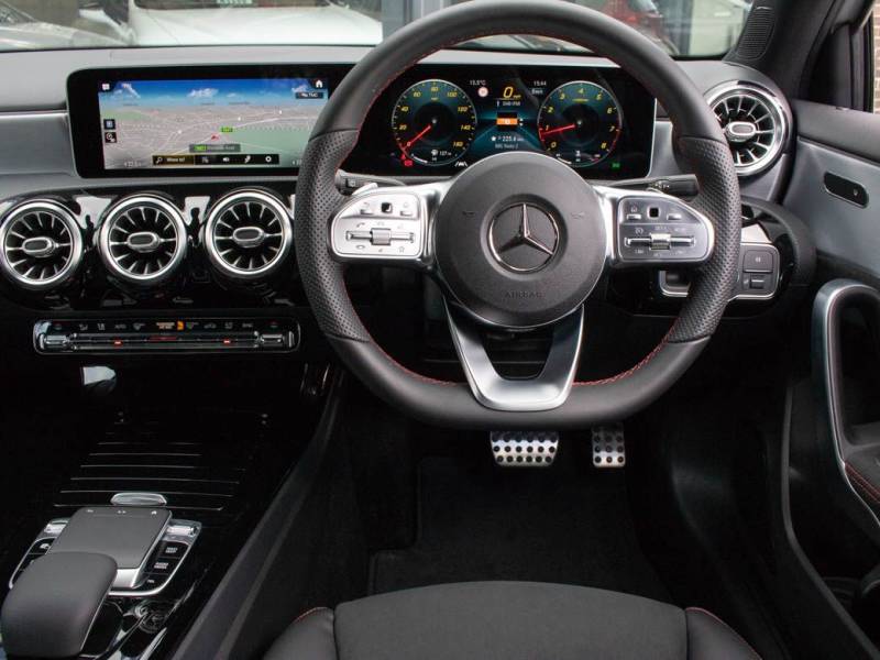 Mercedes Benz A Class   Registered:2018(68)