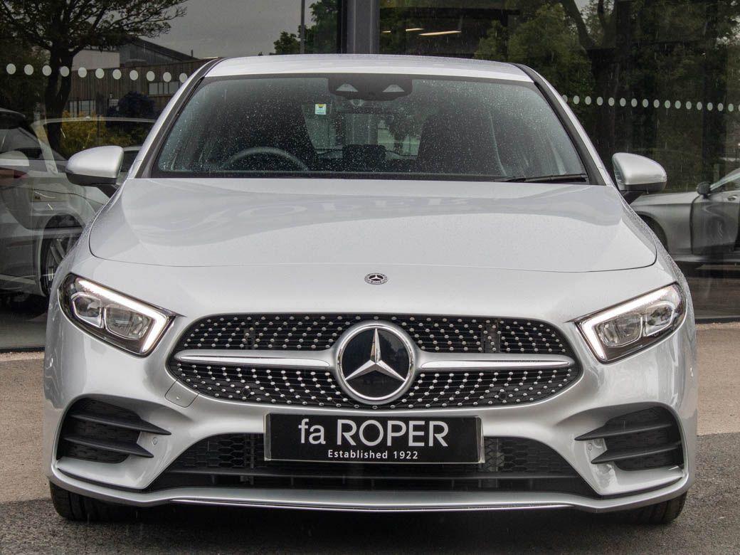 Mercedes-Benz A Class 1.3 A200 AMG Line Premium 5 door Auto Hatchback Petrol Iridium Silver Metallic