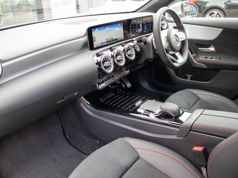 Mercedes Benz A Class   Registered:2018(68)