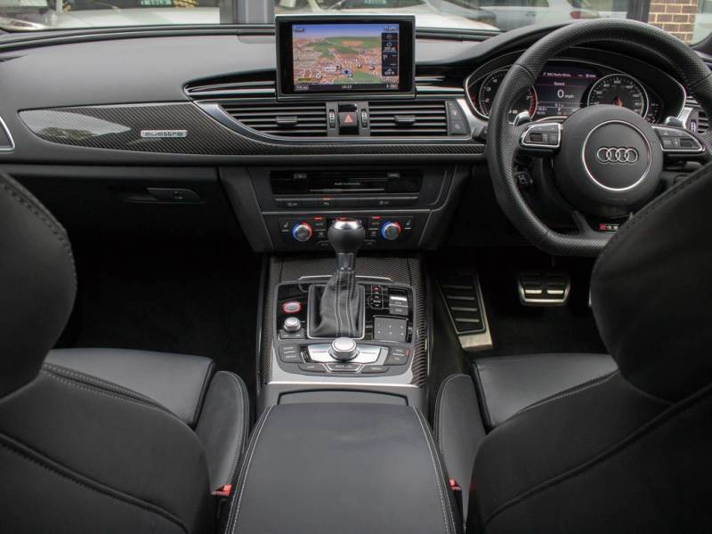 Audi RS6   Registered:2017(67)