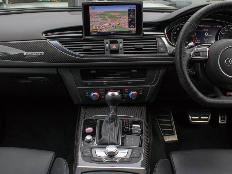 Audi RS6   Registered:2017(67)