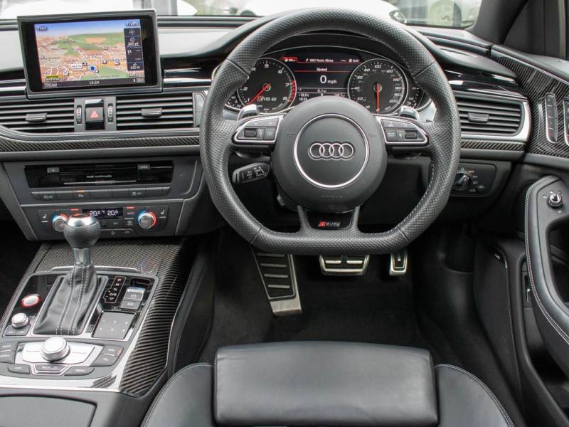 Audi RS6   Registered:2017(67)