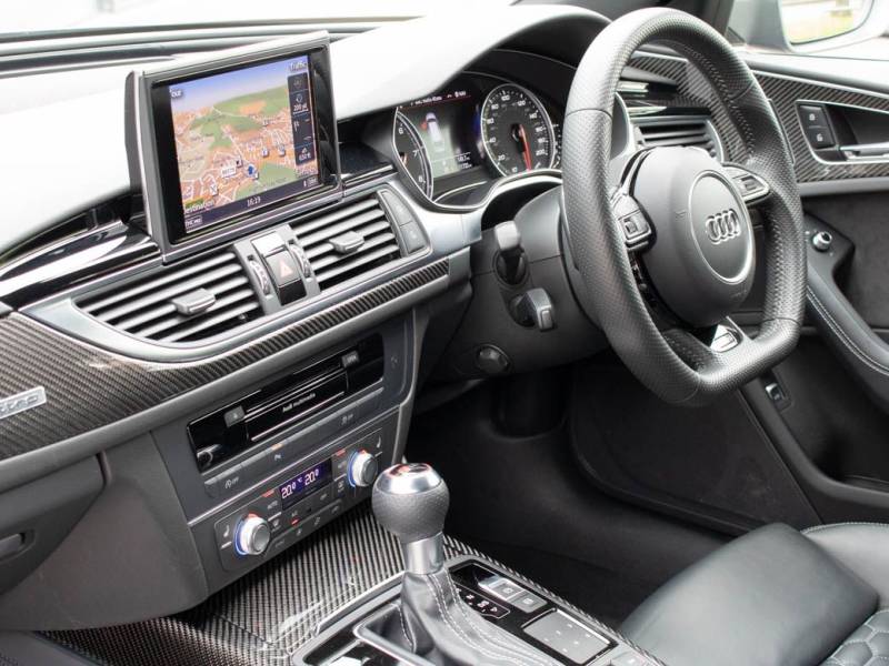 Audi RS6   Registered:2017(67)