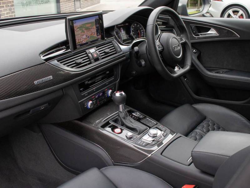 Audi RS6   Registered:2017(67)