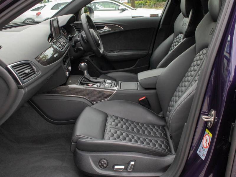 Audi RS6   Registered:2017(67)