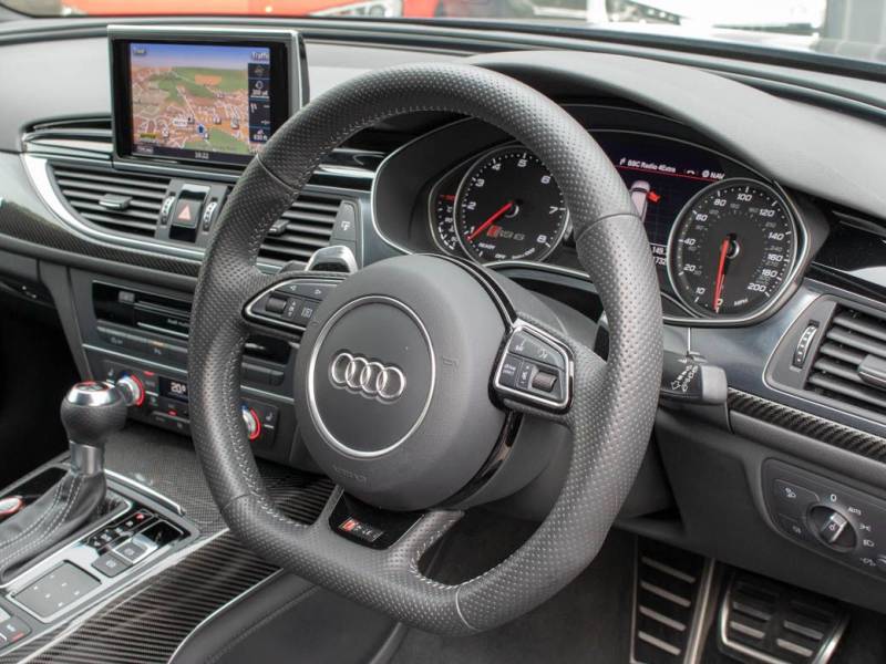 Audi RS6   Registered:2017(67)