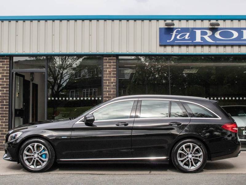 Mercedes Benz C Class   Registered:2016(66)