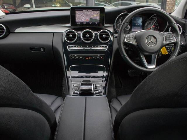 2016 Mercedes-Benz C Class 2.0 C350e PHEV Sport Estate Auto