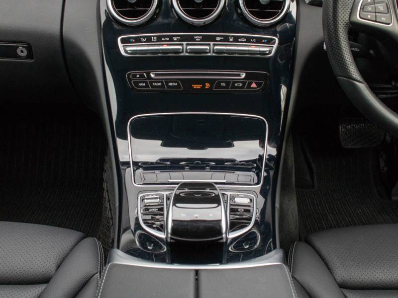 Mercedes Benz C Class   Registered:2016(66)