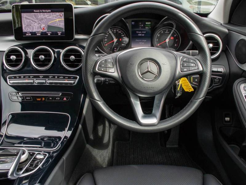 Mercedes Benz C Class   Registered:2016(66)