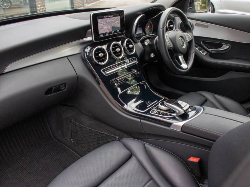 Mercedes Benz C Class   Registered:2016(66)