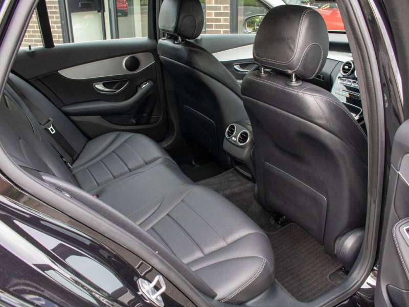 Mercedes Benz C Class   Registered:2016(66)