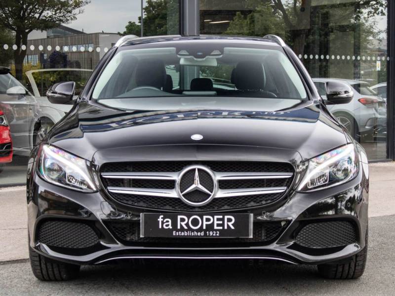 Mercedes Benz C Class   Registered:2016(66)