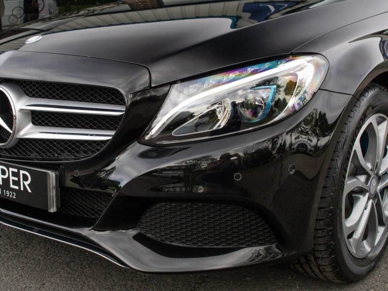 Mercedes Benz C Class   Registered:2016(66)