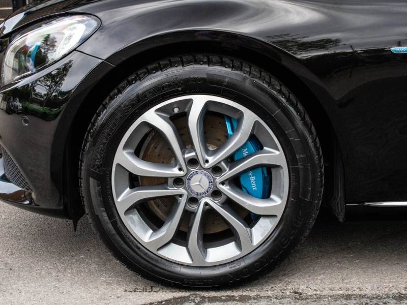 Mercedes Benz C Class   Registered:2016(66)