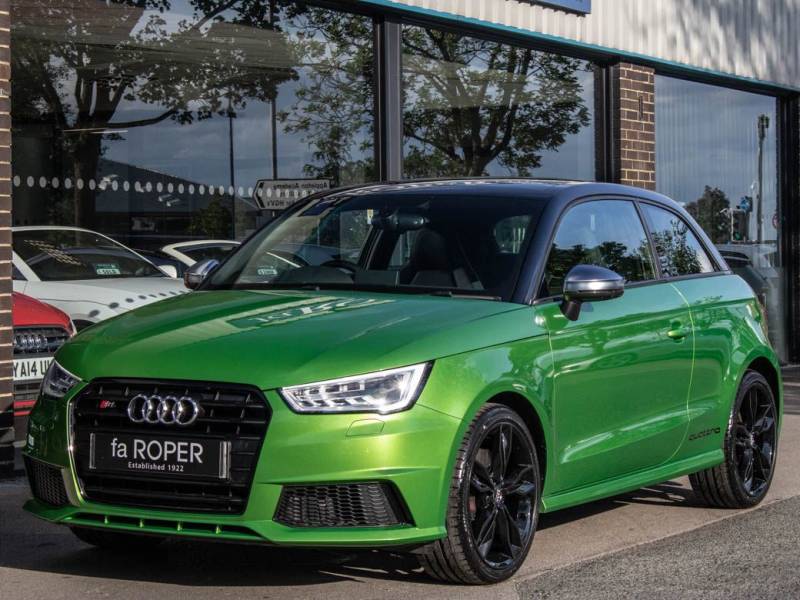 Audi A1   Registered:2015(65)