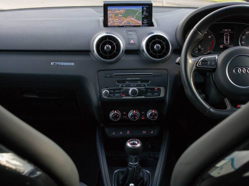 Audi A1   Registered:2015(65)